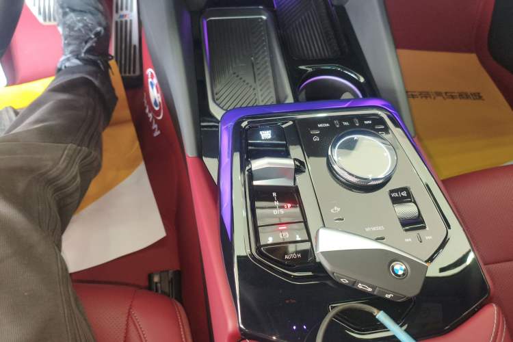 Used BMW 5 Series 2025 530Li Leading Model M Sport Package
