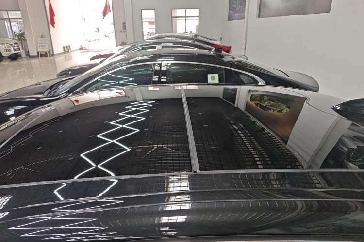 Used BMW 5 Series 2022 530Li Leading Model M Sport Package
