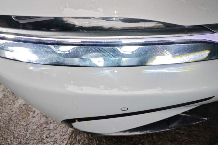 Used BYD Han 2024 EV Glory Edition 605KM Front-Wheel-Drive Premium Model