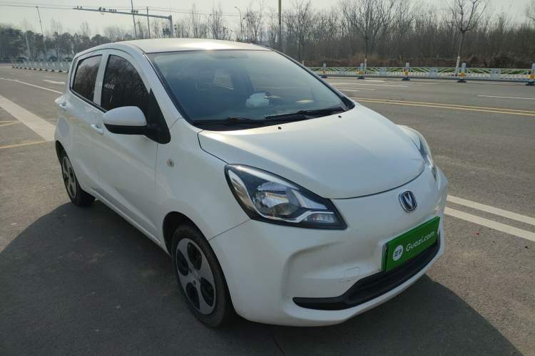 Used CHANGAN Benni E-Star 2021 National Edition Xin Yue Version Lithium Iron Phosphate (31.86 kWh)