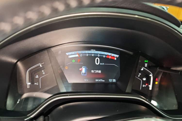 Used Honda CR-V 2019 Brilliant Edition Plus 240TURBO CVT Two-Wheel Drive Fashion Version China VI Emission Standard