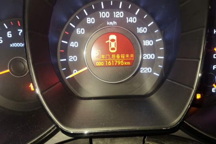 Used Kia K2 2012 Sedan 1.6L Automatic Transmission Premium Commemorative Edition
