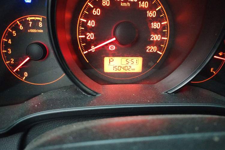 Used Honda Fit 2014 1.5L LX CVT Comfort Model
