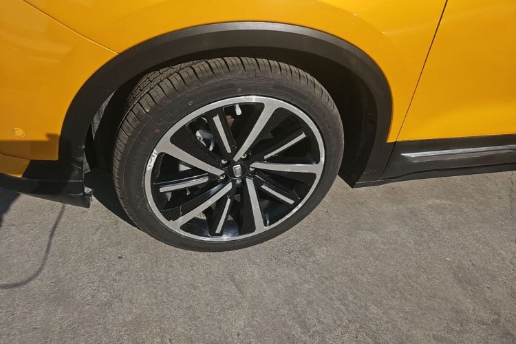 Used Bestune T77 2020 PRO 280 TID Automatic Prestige Model