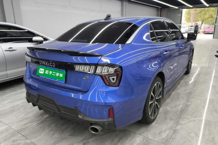 Used Lynk & Co 03 2019 1.5TD DCT Sport Edition China VI Standard
