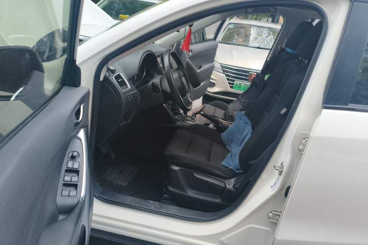 Used Mazda CX-5 2014 2.0L Automatic Two-Wheel Drive Urban Version Driver Seat