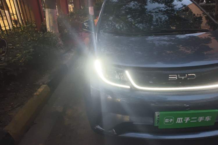 Used BYD Dolphin 2025 420km Free Edition
