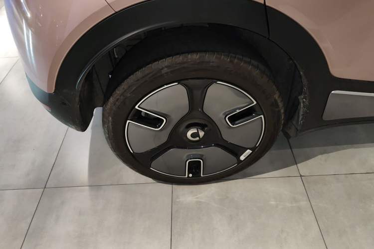 Used smart #1 2022 Premium Edition