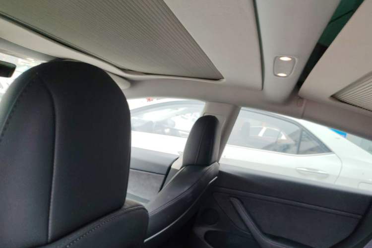 Used Tesla Model 3 2021 Standard Range Rear-Drive Upgraded Version