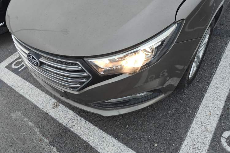 Used Bestune B30 2016 1.6L Automatic Premium Edition