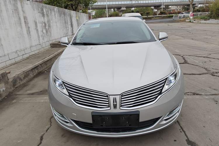 Used Lincoln MKZ 2014 2.0T Luxury Edition