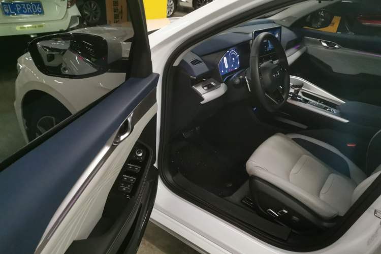 Used Geely Auto Preface 2021 Revised Version 2.0TD Luxury Edition
