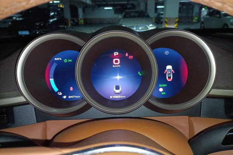 Used ORA Lightning Cat 2022 555 km Luxury Edition