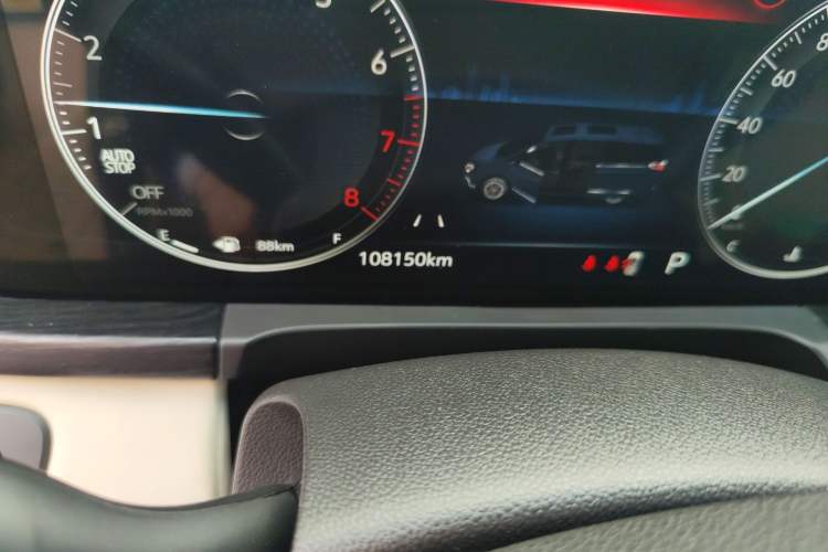 Used Buick GL8 2020 Avenir Avia Six-Seat Deluxe Edition