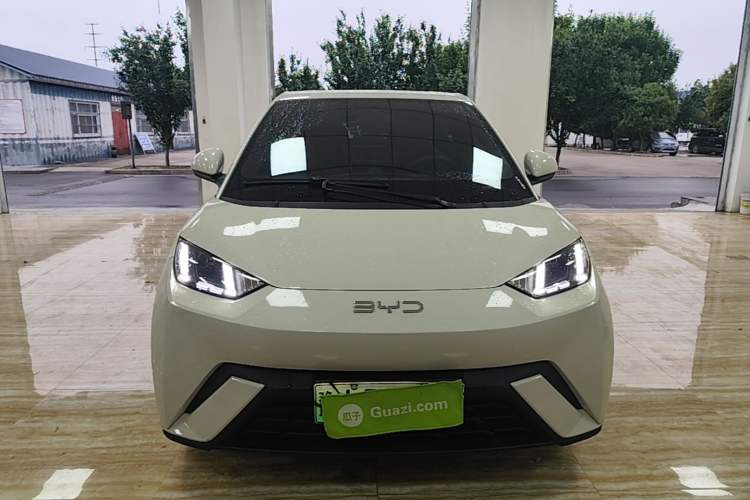 Used BYD Seagull 2025 405 km Flying Edition
