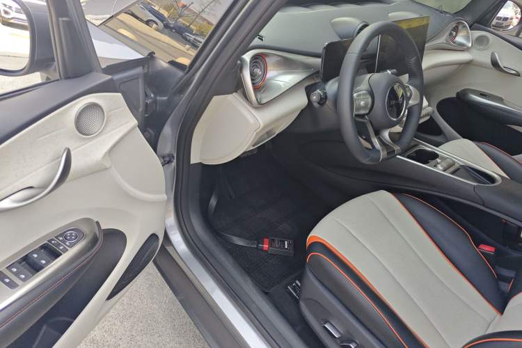 Used BYD Dolphin 2021 405 km Fashion Edition