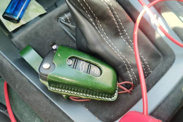 Used Audi Q3 Sportback 2020 45 TFSI quattro Luxury Edition Vehicle Key