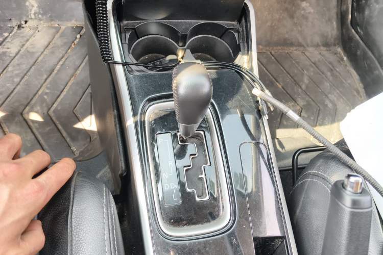 Used Mitsubishi Outlander 2018 2.0L Two-Wheel Drive Glory Edition 5 Seats
