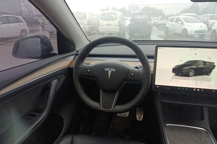 Used Tesla Model Y 2022 Revised Version Rear-Wheel Drive