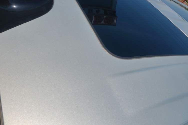 Used VOYAH Dream 2025 PHEV Four-Wheel-Drive Flagship Version – Qiankun Edition Roof