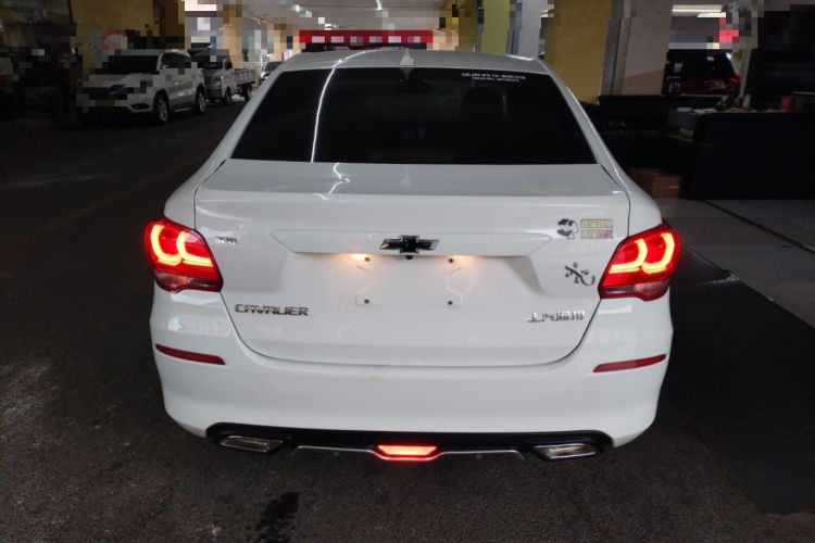 Used Chevrolet Cavalier 2019 320 Automatic Enjoyment with Sunroof
