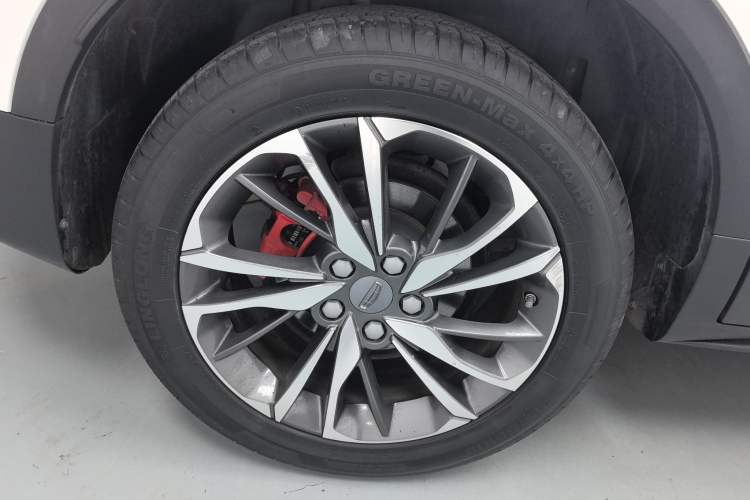 Used Geely Auto Coolray 2020 PRO 260T DCT Knight
