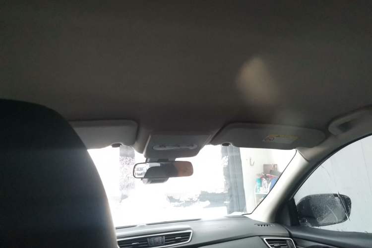 Used Nissan Qashqai 2023 Classic 2.0L CVT XV Comfort Edition
