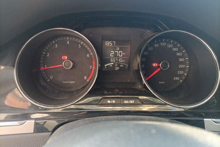 Used Volkswagen Bora 2014 1.4 TSI Manual Comfort Model
