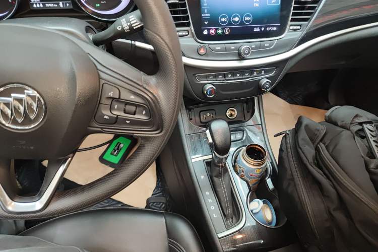 Used Buick Verano 2020 20T CVT Leading Edition Gear Lever