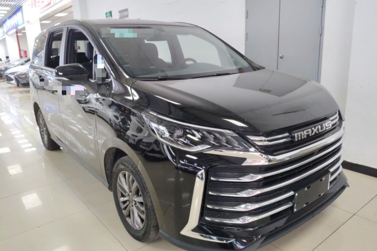 Used SAIC MAXUS G50 2023 PLUS 1.5T Happiness-Recommended Automatic Start Edition
