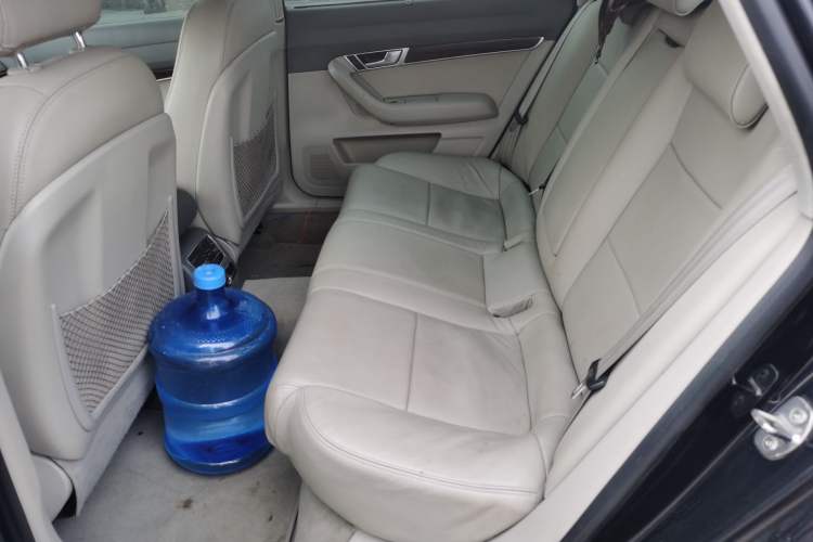 Used Audi A6L 2011 2.0 TFSI Automatic Standard Edition