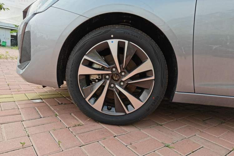 Used Peugeot 408 2024 360THP "Da Da" Model – Latou Edition
