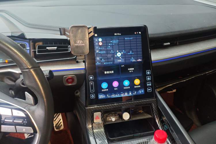 Used Hyundai Custo 2021 380TGDi Smart Love Flagship Edition TOP Premium
