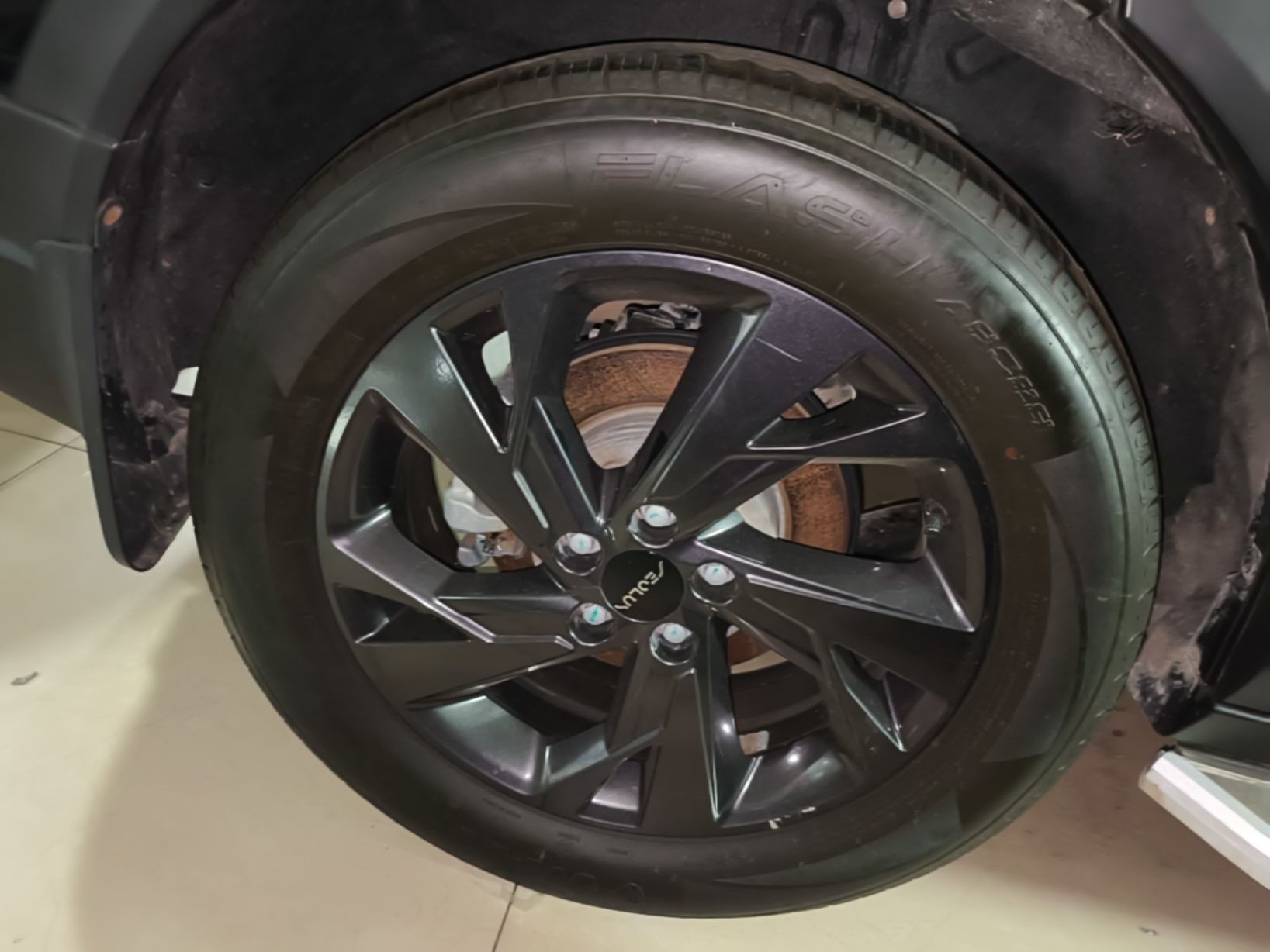 Dongfeng Aeolus AX7 2023 Mach Edition 1.5T DCT DF31 — снимка 11