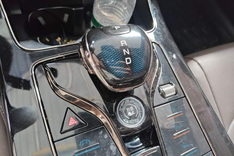 Used BYD Han 2020 EV Long-Range Luxury Model