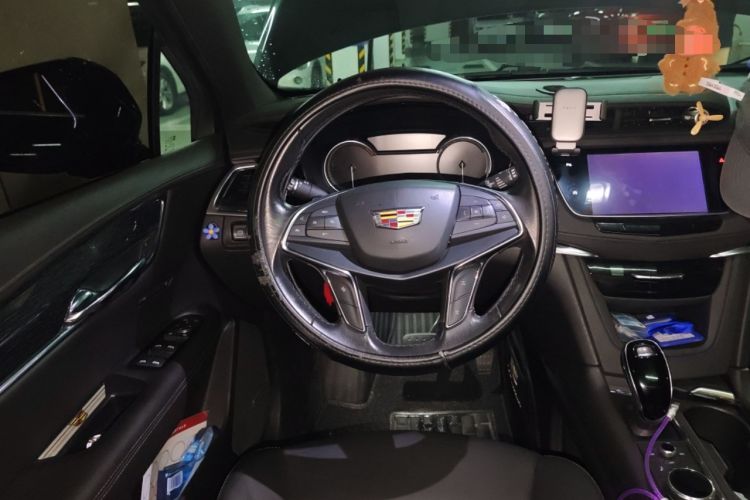 Used Cadillac XT5 2020 28T Luxury Version