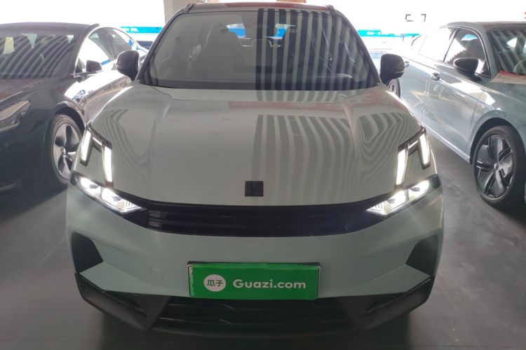 Used Lynk & Co 06 EM-P 2023 EM-P 126 Long-Range Halo