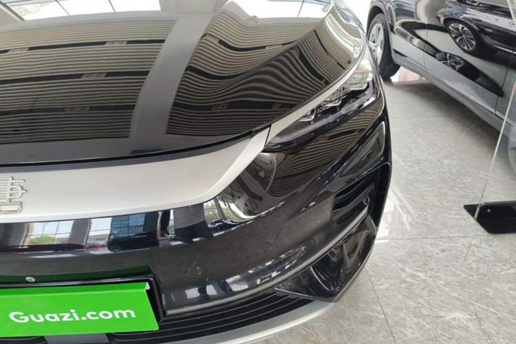 Used BYD Tang New Energy 2022 EV 635 km All-Wheel-Drive Flagship Model