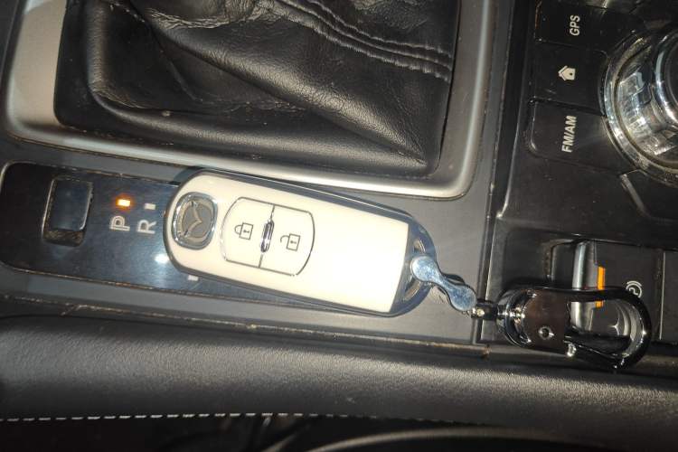 Used Mazda CX-4 2018 2.0L Automatic Two-Wheel Drive Blue Sky Dynamic Version China V Standard