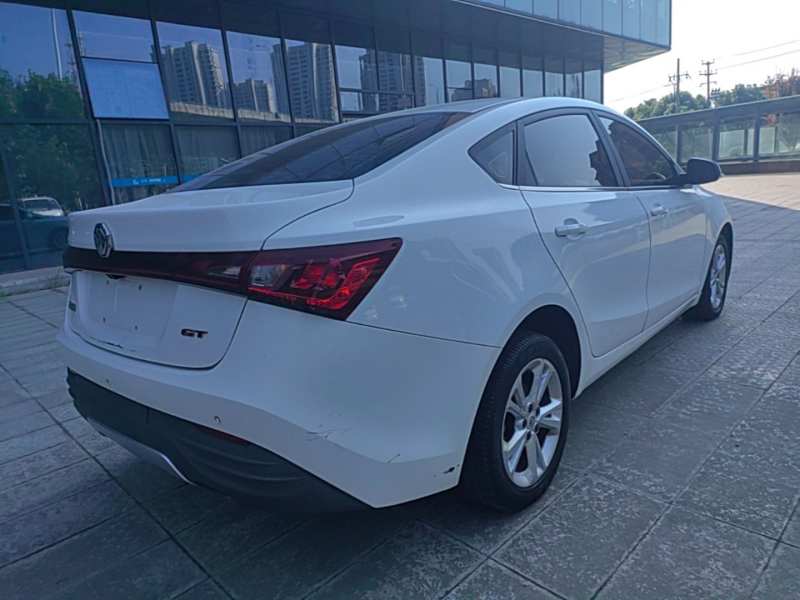 Used MG GT 2016 1.5T Automatic Value-Added Luxury Edition — 6
