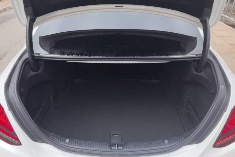 Used Mercedes-Benz C-Class 2021 C 260 L Sport Edition Star Collection
