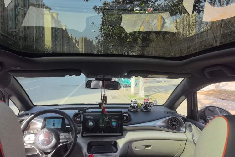 Used BYD Dolphin 2021 405 km Fashion Edition