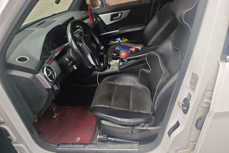 Used Mercedes-Benz GLK-Class 2015 GLK 300 4MATIC Fashion Edition Ultimate Version
