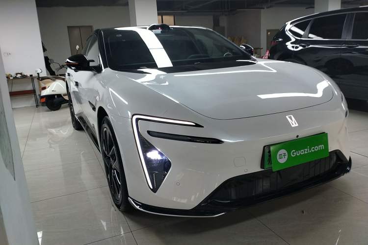 Used Avatr 06 2025 Ultra Pure Electric Edition