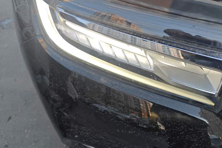 Used Honda Avancier 2020 370TURBO Four-Wheel Drive Premium Edition
