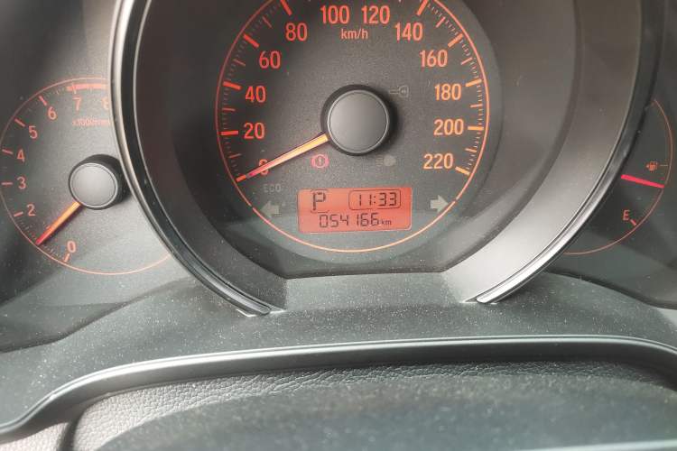 Used Honda Fit 2018 1.5L CVT Comfort Version