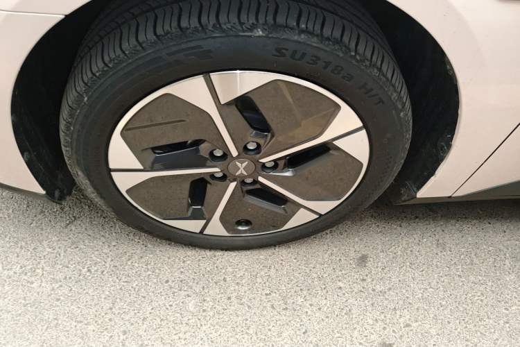 Used XPeng MONA M03 2024 620 with Ultra-Long Range
