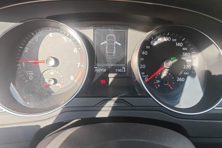 Used Volkswagen Magotan 2019 280TSI DSG Comfort Model China V Standard
