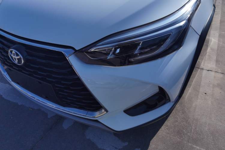 Used Toyota YARiS L Zhi Xuan 2022 X-Trail 1.5L CVT Leading PLUS Edition