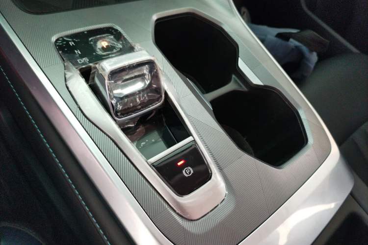 Used GAC Trumpchi GS3 2023 Shadow Speed 270T Enjoyment Edition